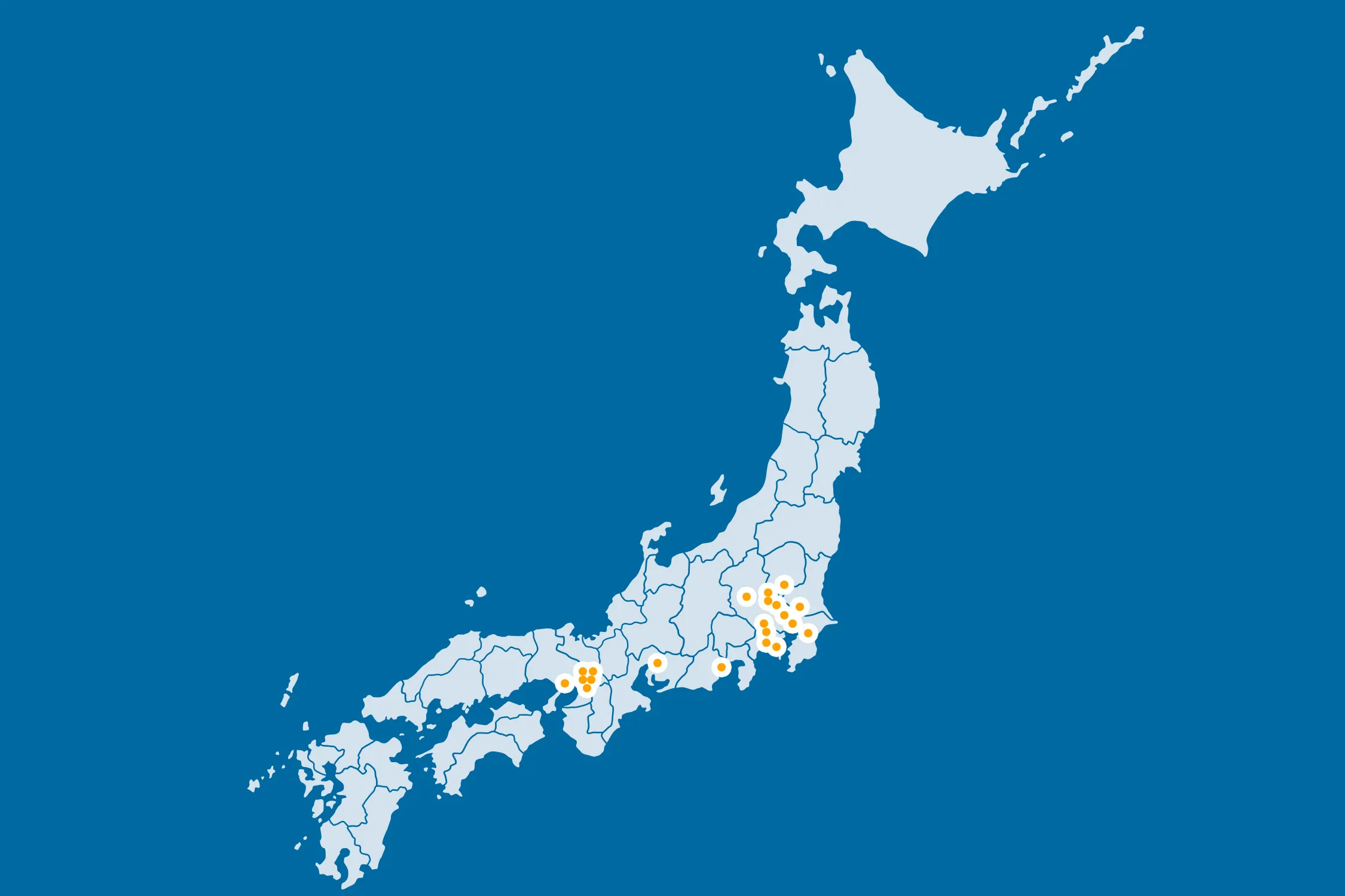 人材紹介 全国23拠点