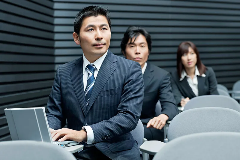 生産ラインの業務管理研修