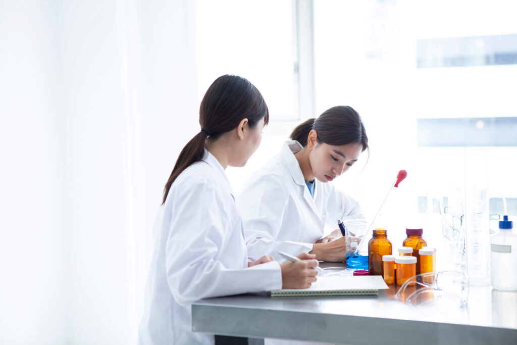 品質管理（食品／HACCP・工場内）